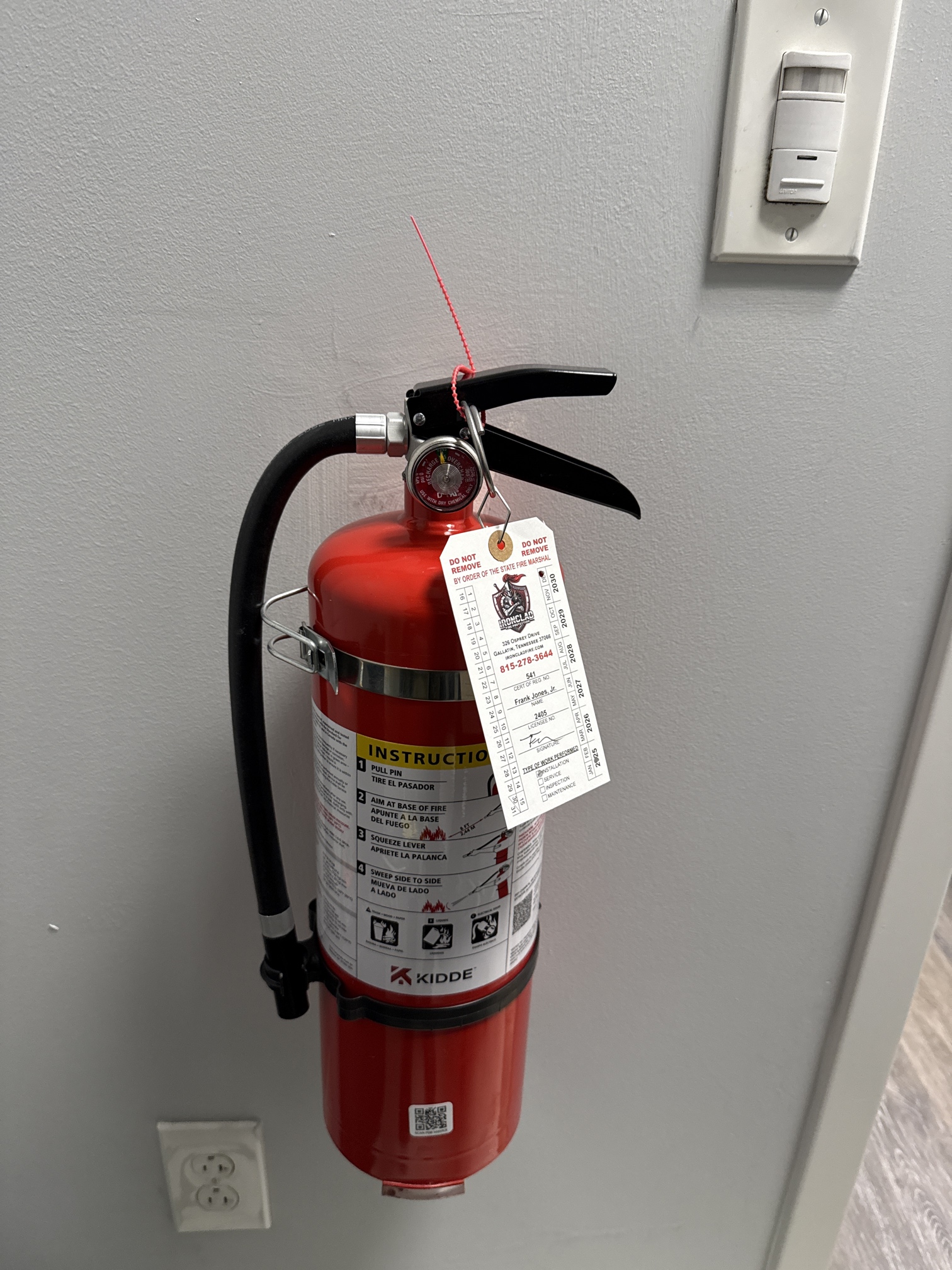 Precision Eye Care job photo