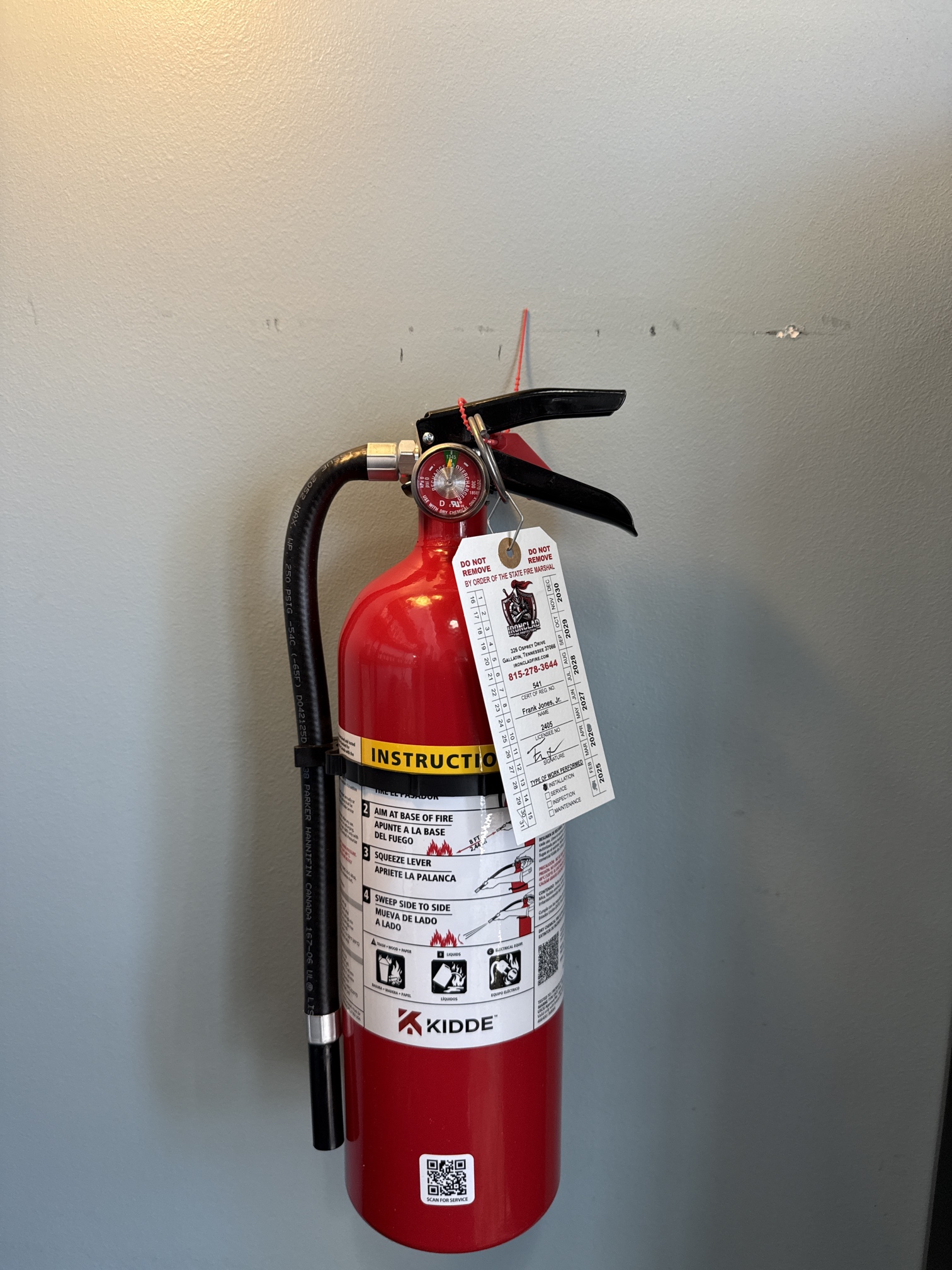 Alison's Salon job photo