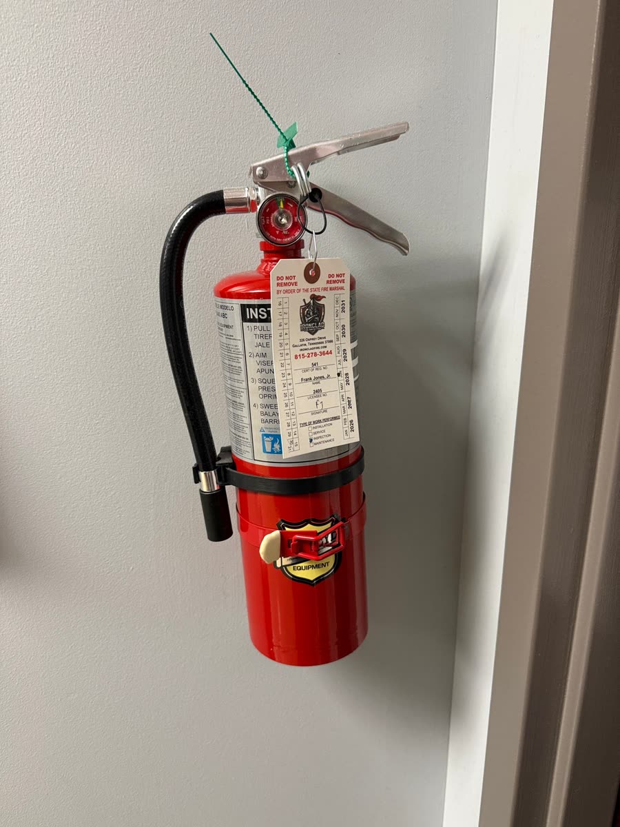 Ellie Mental Health fire extinguisher job in Murfreesboro, TN