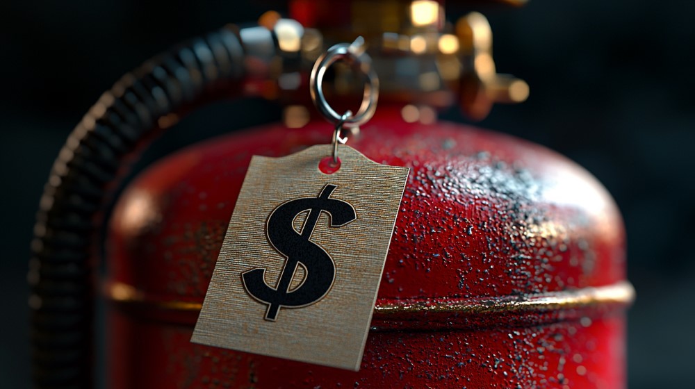 Ironclad Fire Protection Fire Extinguisher Pricing