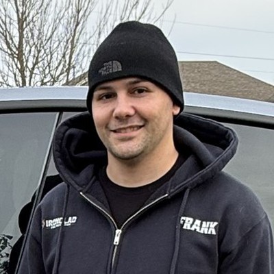 Frank Jones