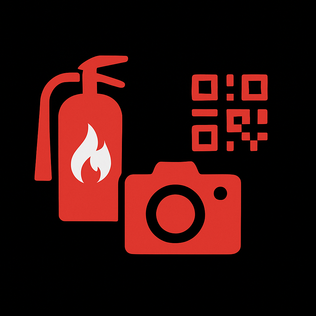 Technician performing thorough safety equipment inspection