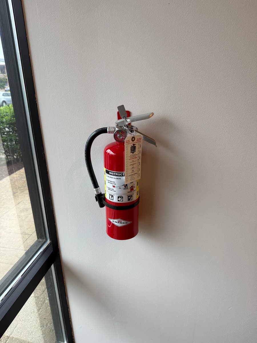 My Hearing Centers fire extinguisher job in Murfreesboro, TN